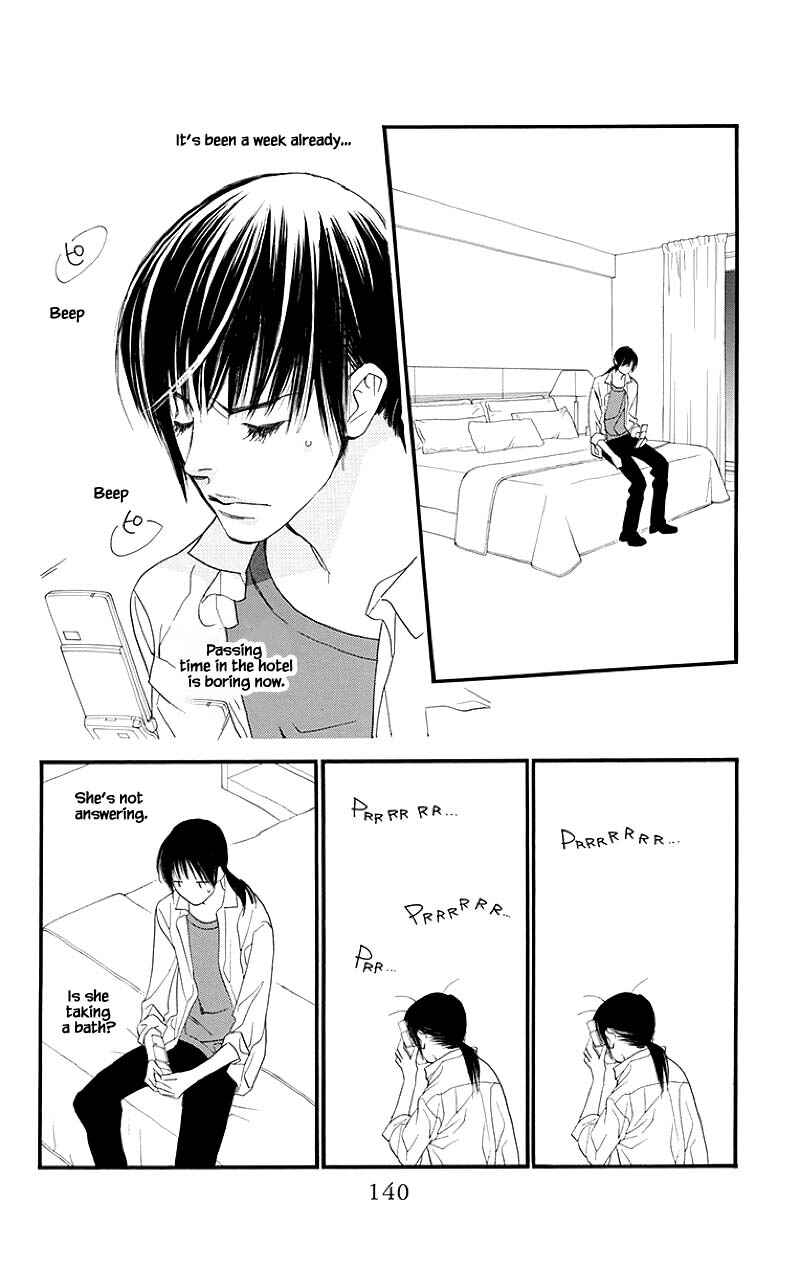 Page 21 Chapter 39.2 Orange Chocolate