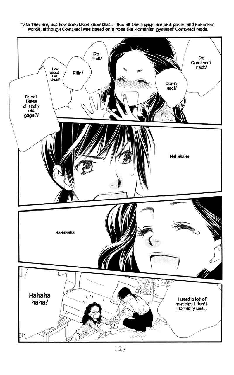 Page 8 Chapter 39.2 Orange Chocolate