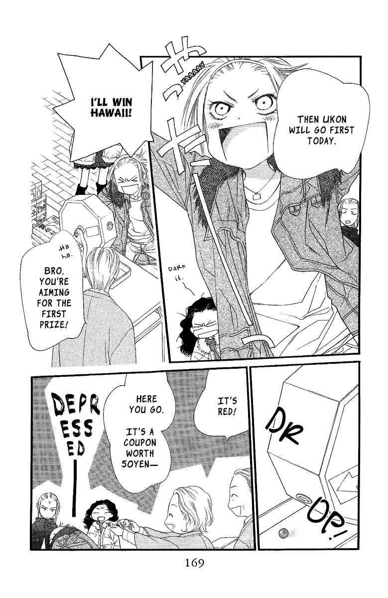 Page 28 Chapter 24 Orange Chocolate