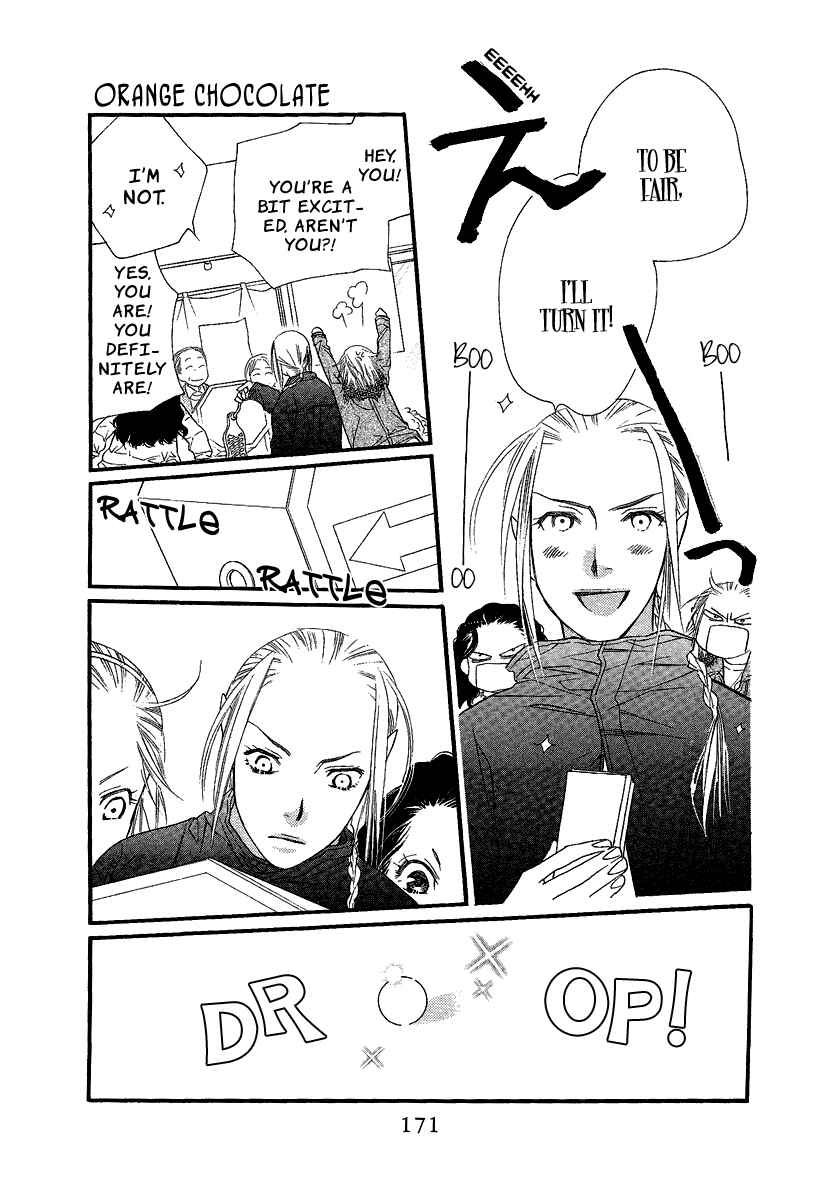 Page 30 Chapter 24 Orange Chocolate
