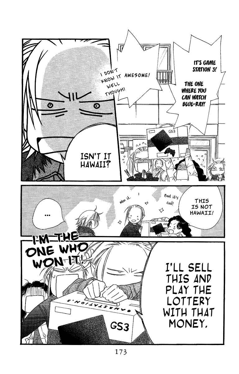Page 32 Chapter 24 Orange Chocolate