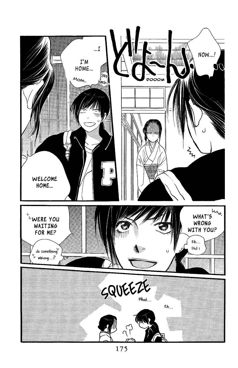 Page 34 Chapter 24 Orange Chocolate