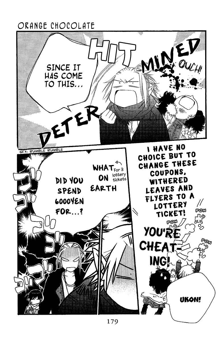 Page 38 Chapter 24 Orange Chocolate