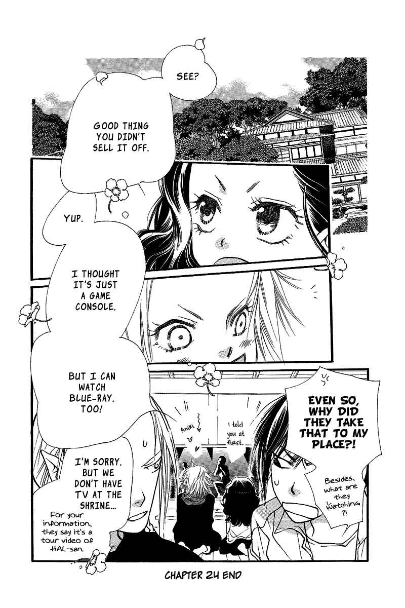 Page 46 Chapter 24 Orange Chocolate
