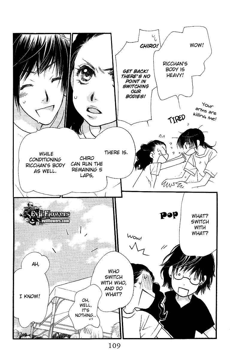 Page 14 Chapter 23 Orange Chocolate