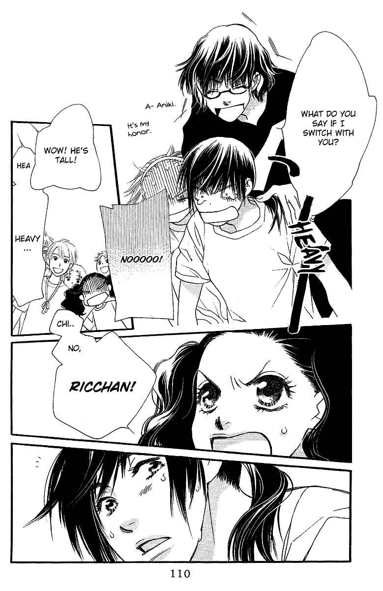 Page 15 Chapter 23 Orange Chocolate