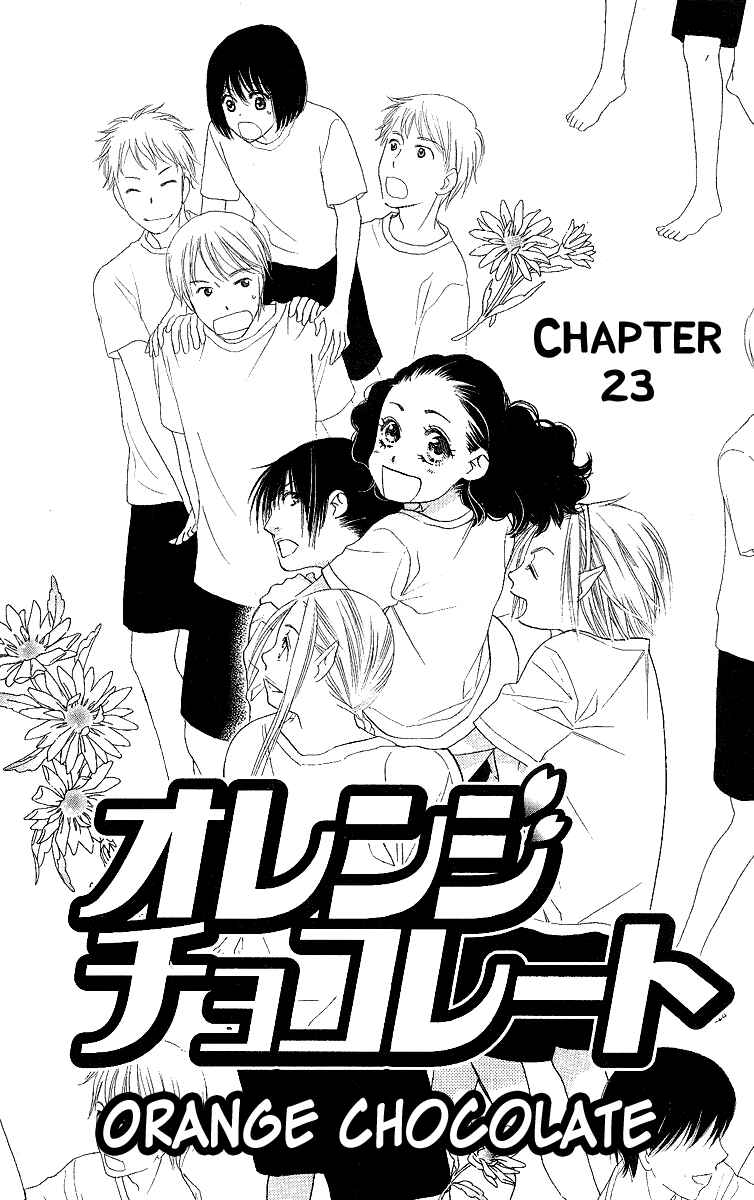 Page 2 Chapter 23 Orange Chocolate
