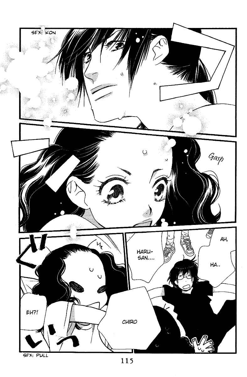 Page 20 Chapter 23 Orange Chocolate