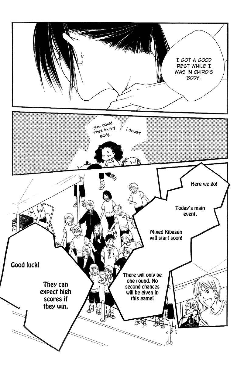 Page 23 Chapter 23 Orange Chocolate