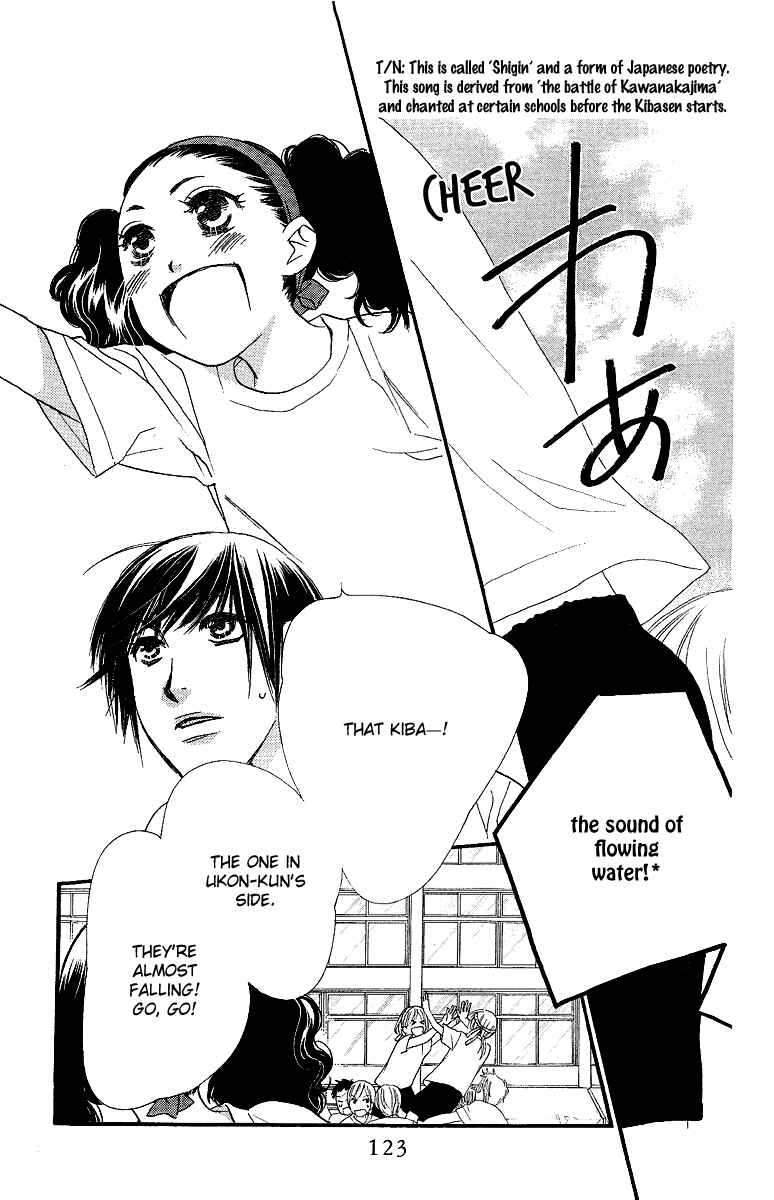 Page 28 Chapter 23 Orange Chocolate