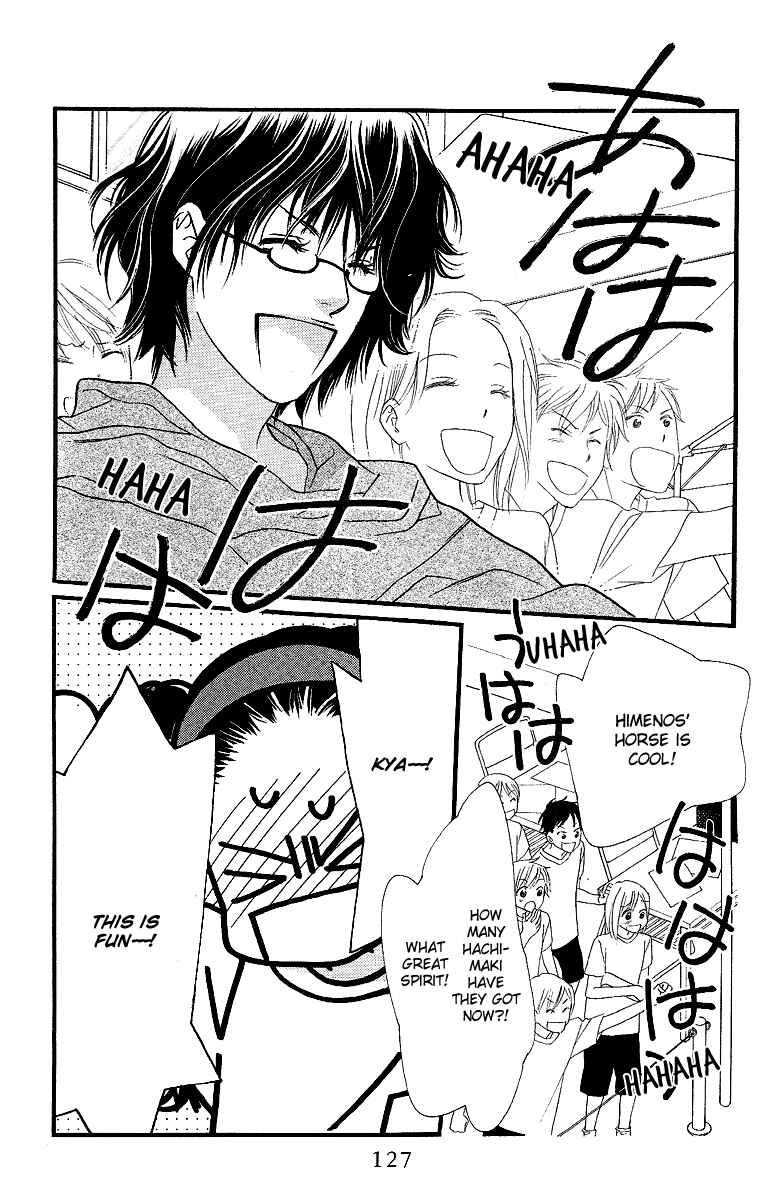 Page 32 Chapter 23 Orange Chocolate