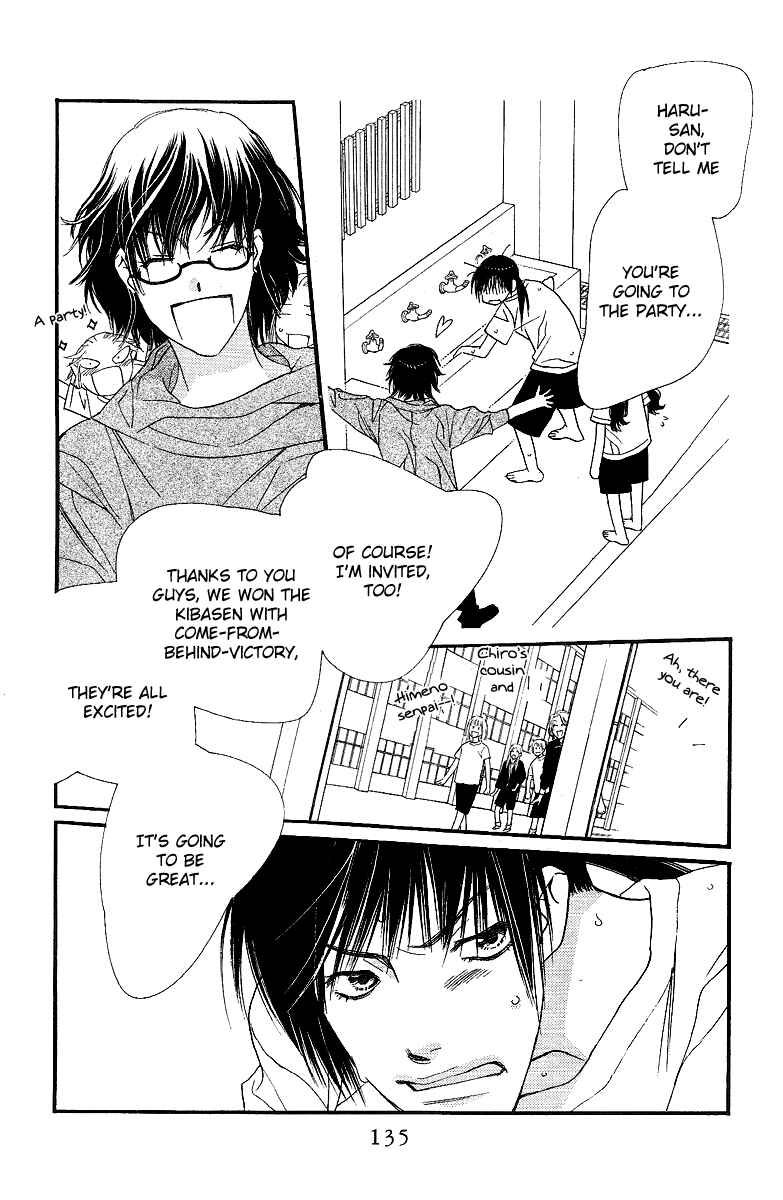 Page 40 Chapter 23 Orange Chocolate