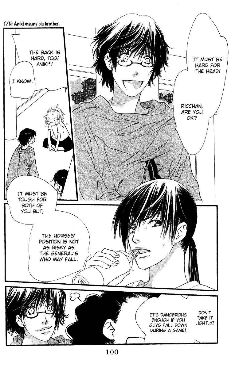 Page 5 Chapter 23 Orange Chocolate