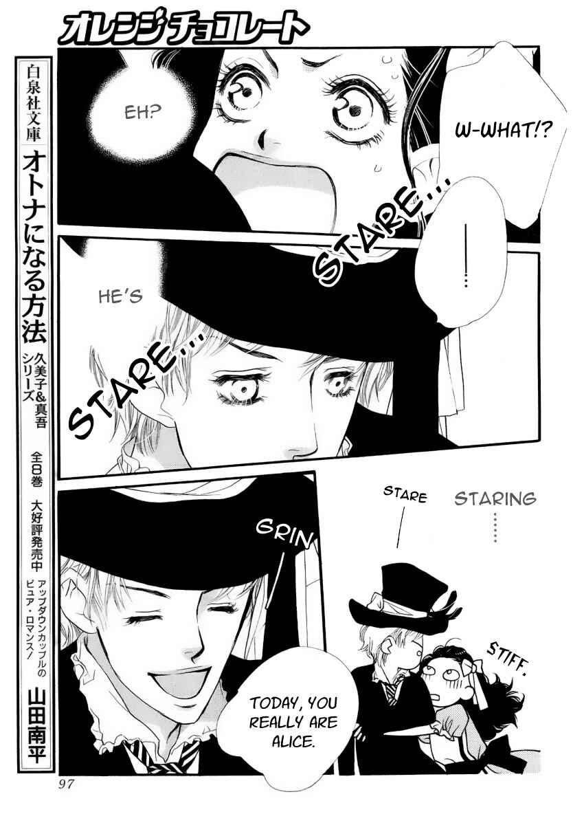 Page 12 Chapter 20 Orange Chocolate