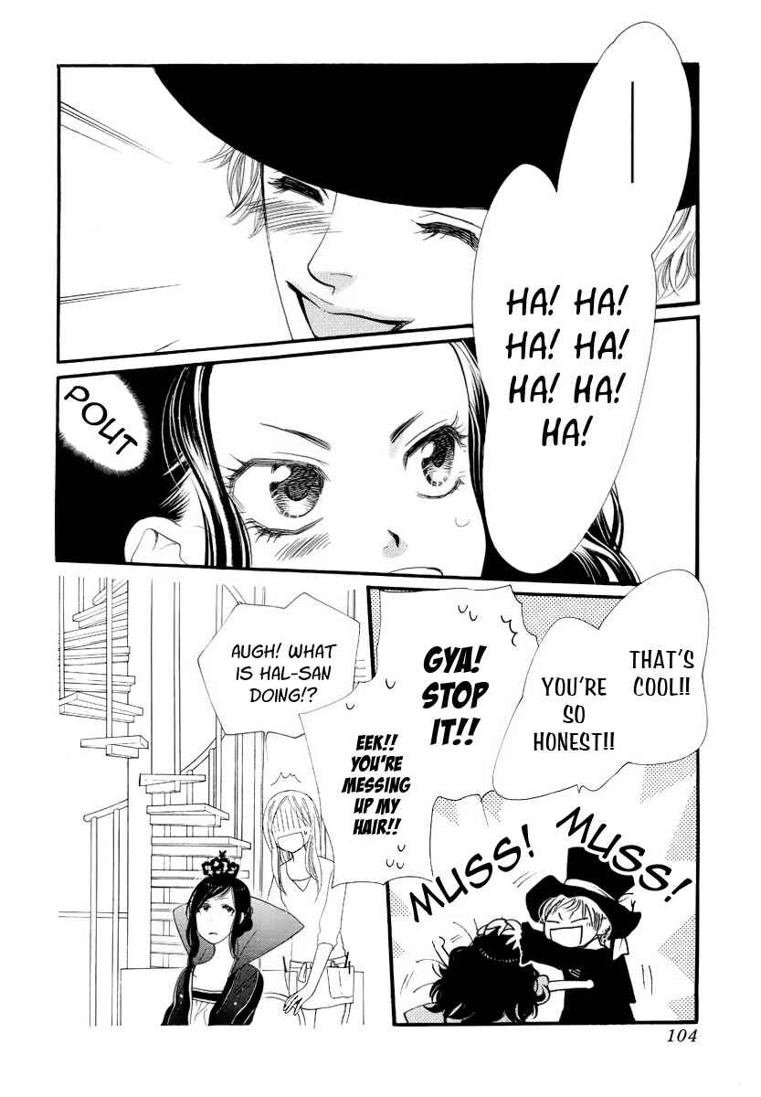 Page 19 Chapter 20 Orange Chocolate