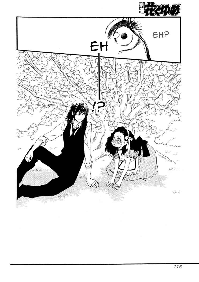 Page 31 Chapter 20 Orange Chocolate