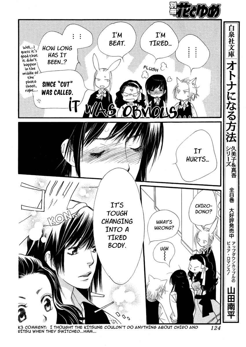 Page 38 Chapter 20 Orange Chocolate
