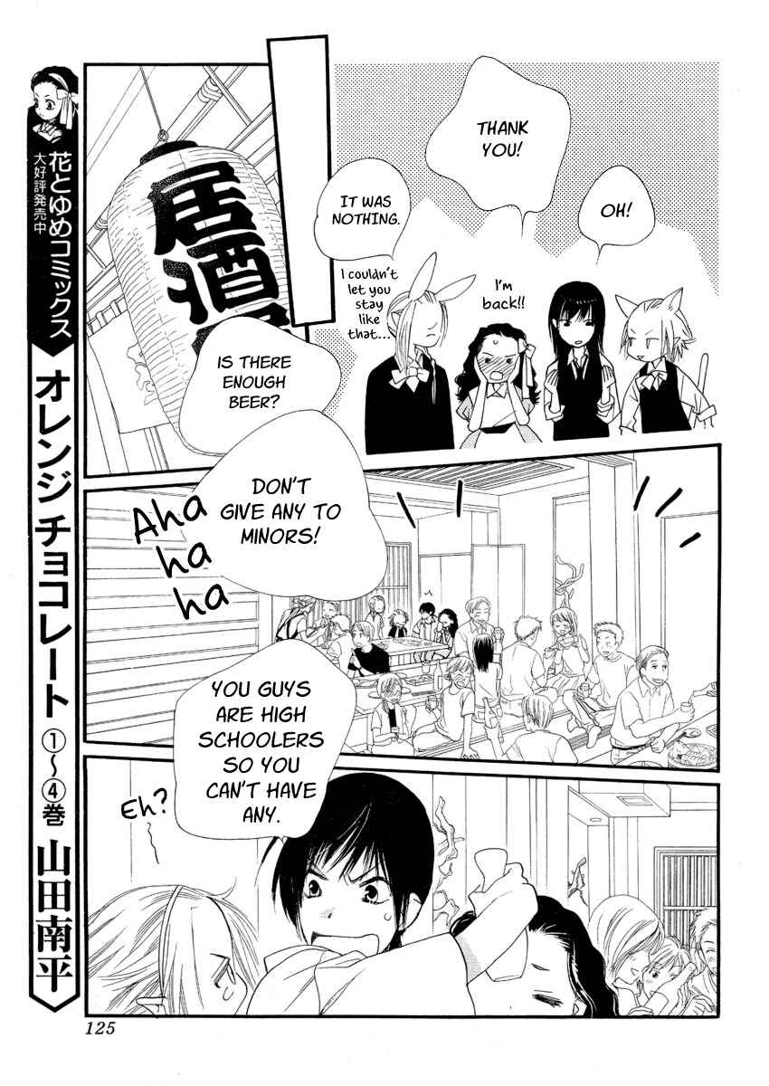 Page 39 Chapter 20 Orange Chocolate