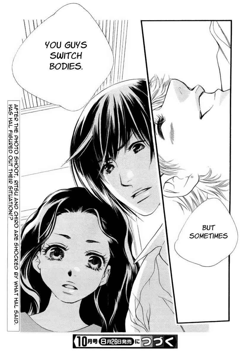 Page 43 Chapter 20 Orange Chocolate