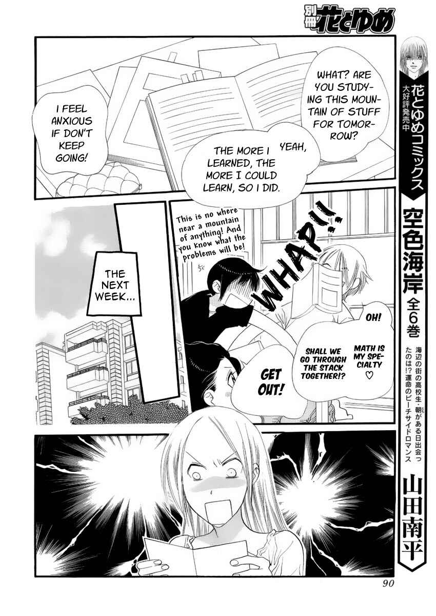 Page 7 Chapter 20 Orange Chocolate