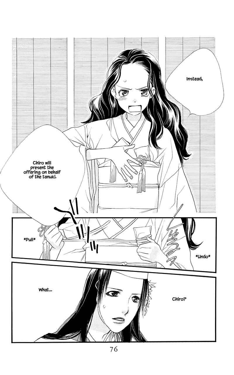 Page 2 Chapter 50.2 Orange Chocolate