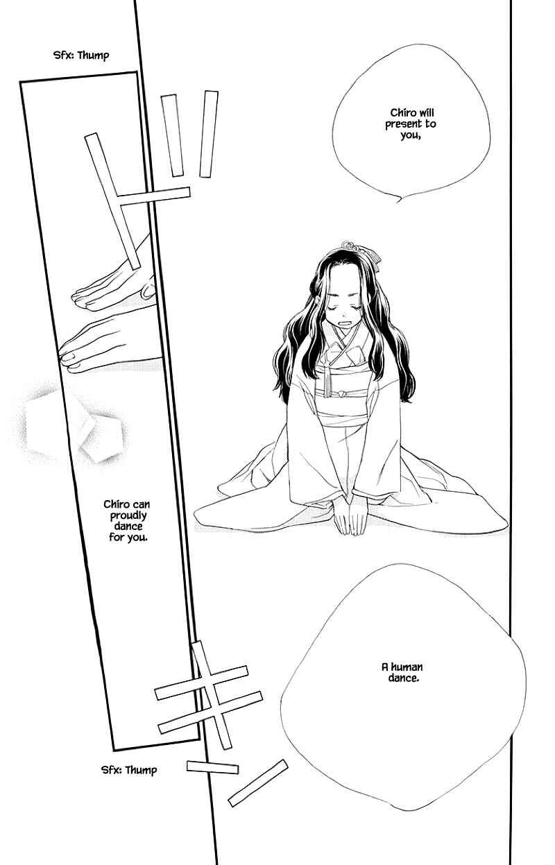 Page 8 Chapter 50.2 Orange Chocolate
