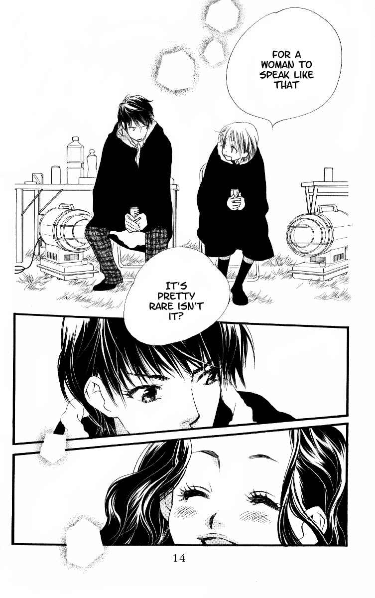 Page 14 Chapter 29 Orange Chocolate