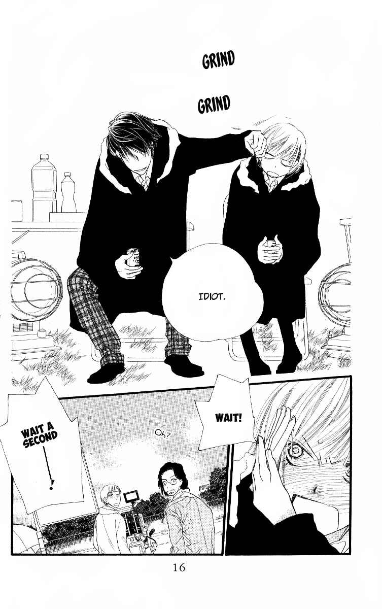 Page 16 Chapter 29 Orange Chocolate