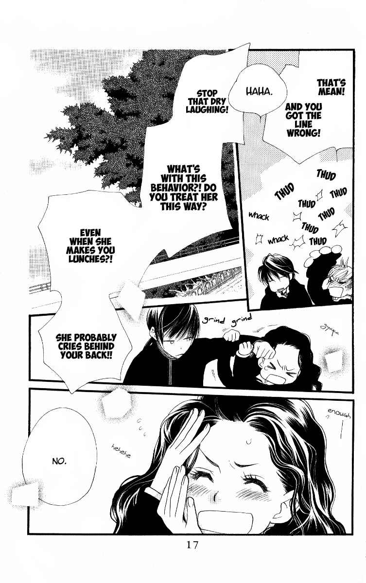 Page 17 Chapter 29 Orange Chocolate