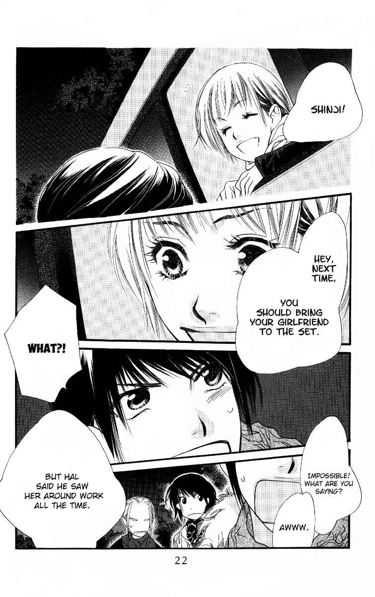 Page 22 Chapter 29 Orange Chocolate