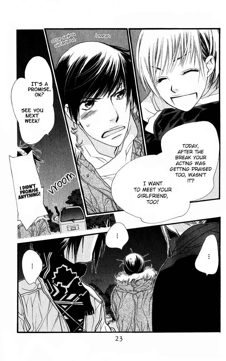 Page 23 Chapter 29 Orange Chocolate