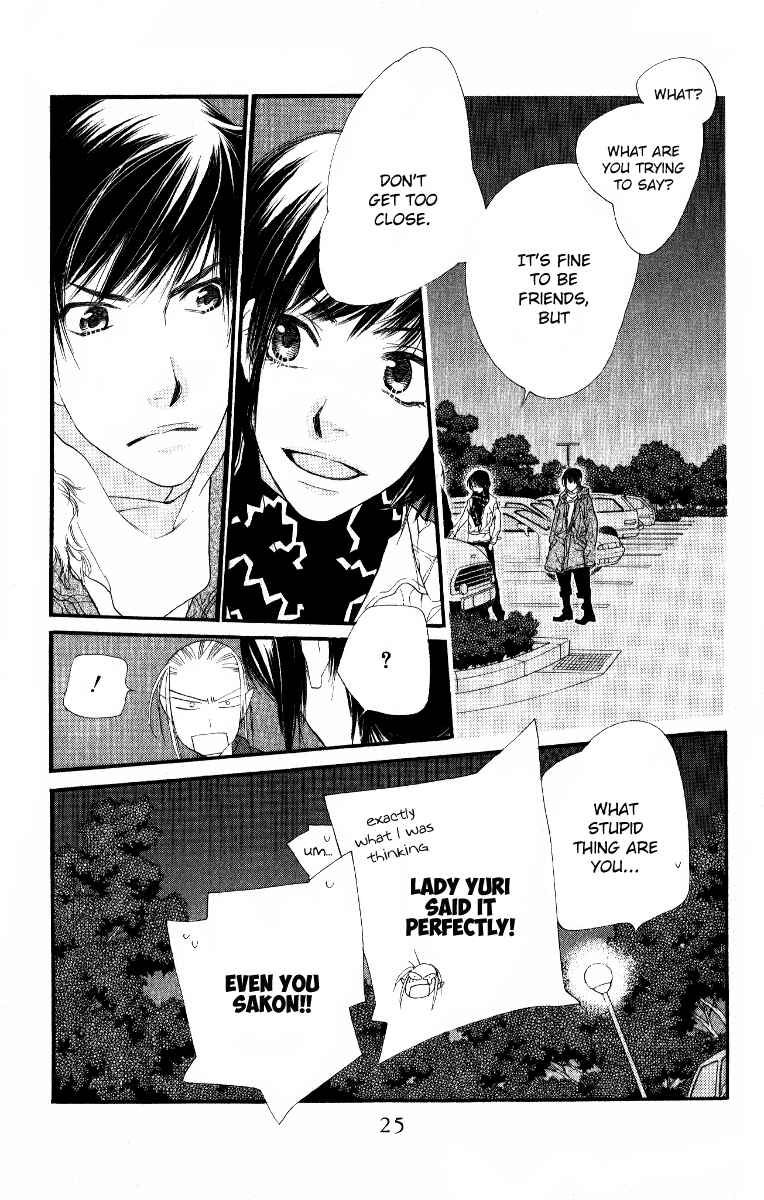 Page 25 Chapter 29 Orange Chocolate