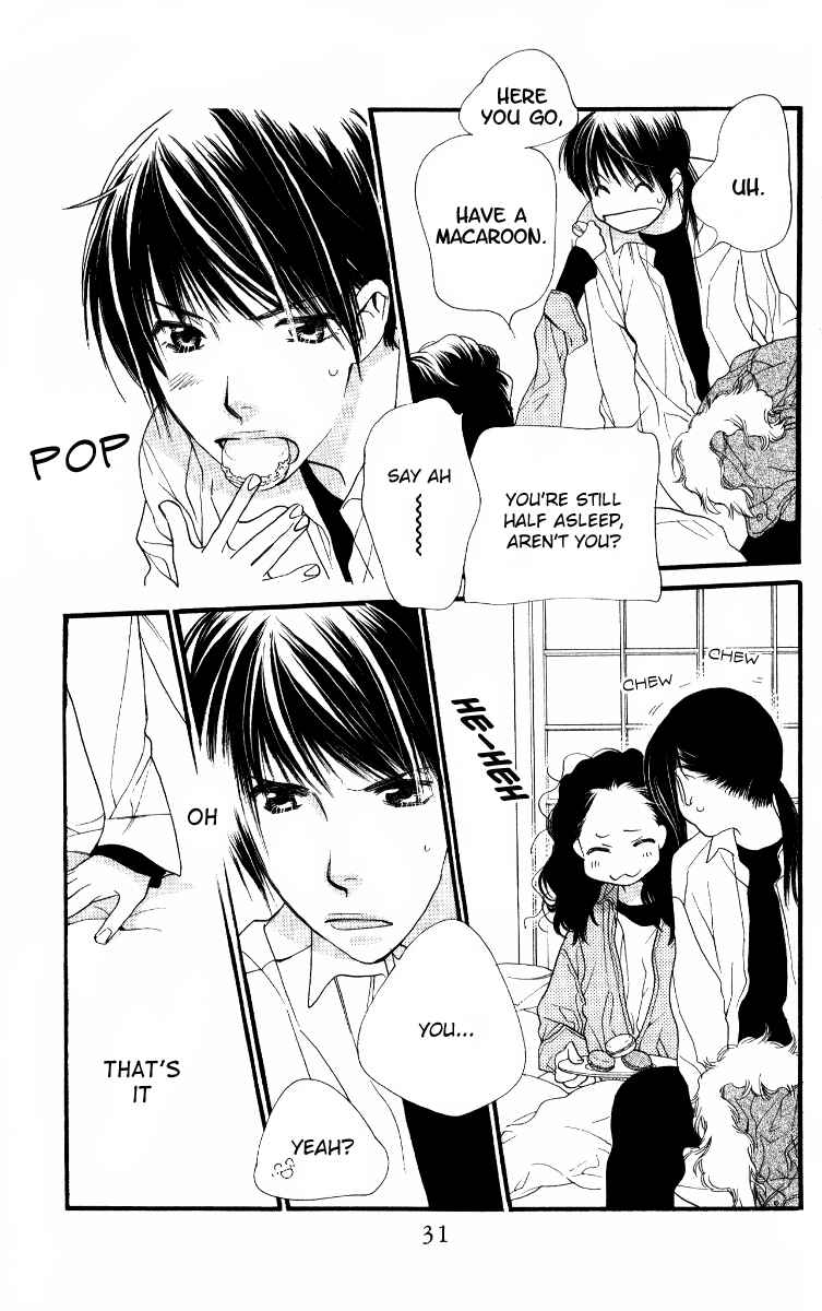 Page 31 Chapter 29 Orange Chocolate