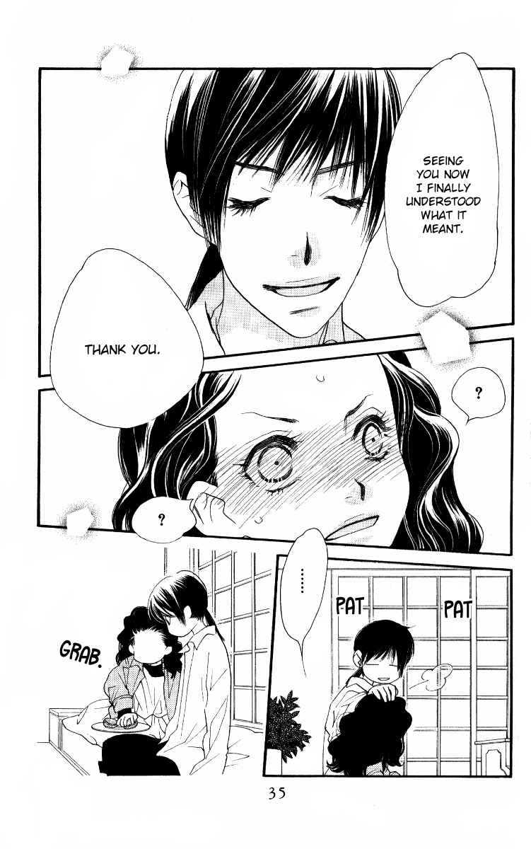 Page 35 Chapter 29 Orange Chocolate