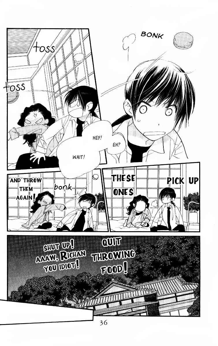 Page 36 Chapter 29 Orange Chocolate