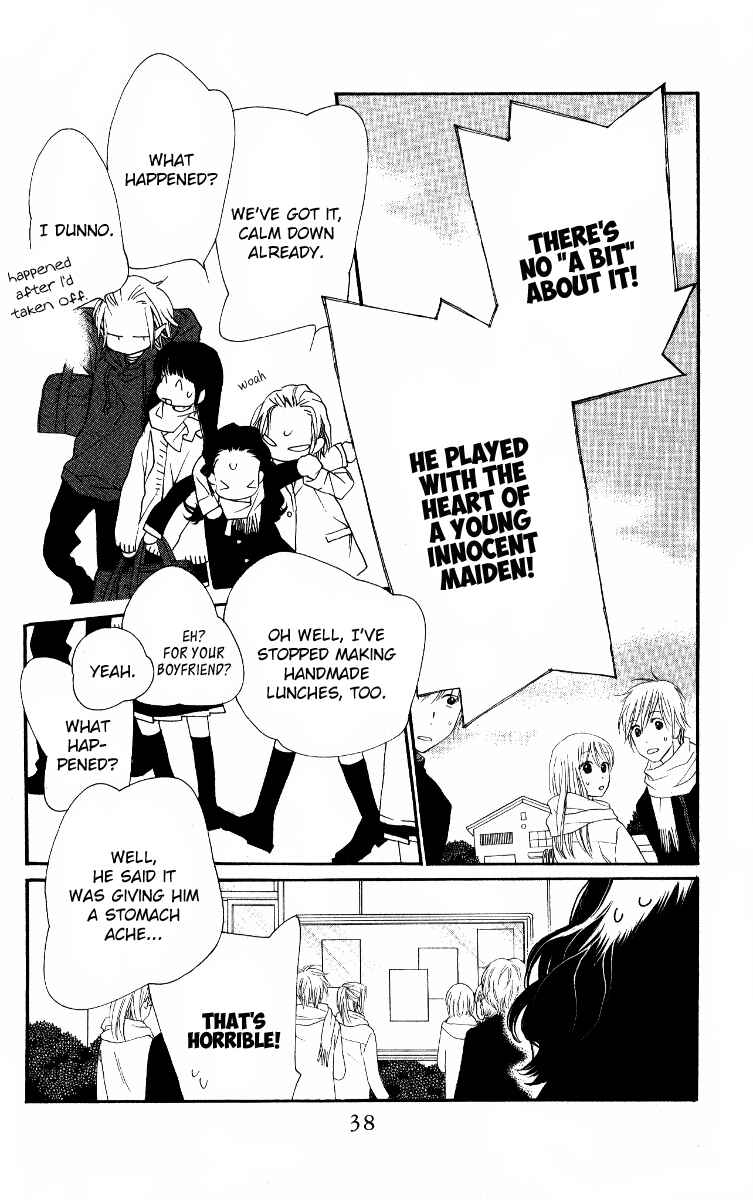 Page 38 Chapter 29 Orange Chocolate