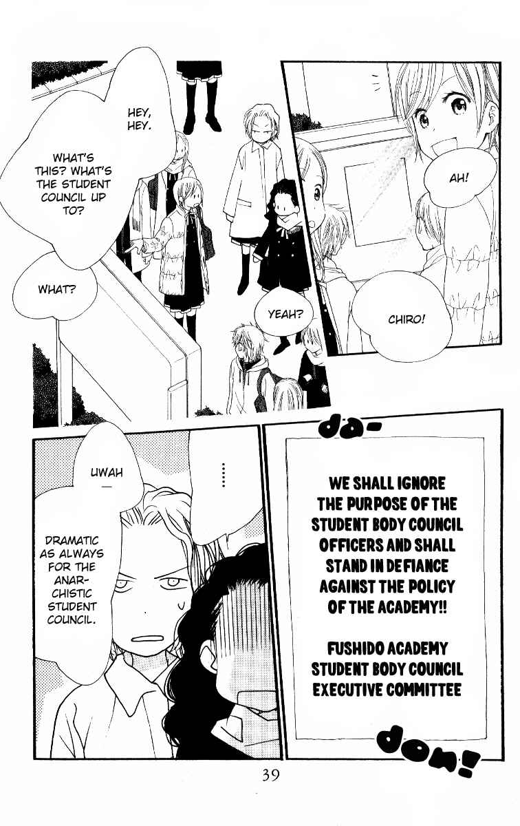 Page 39 Chapter 29 Orange Chocolate