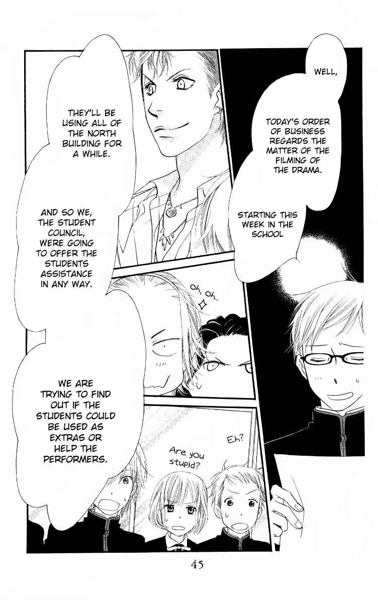 Page 45 Chapter 29 Orange Chocolate