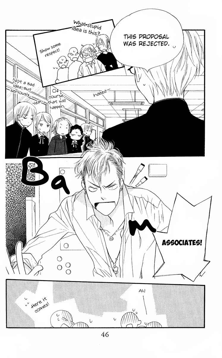 Page 46 Chapter 29 Orange Chocolate