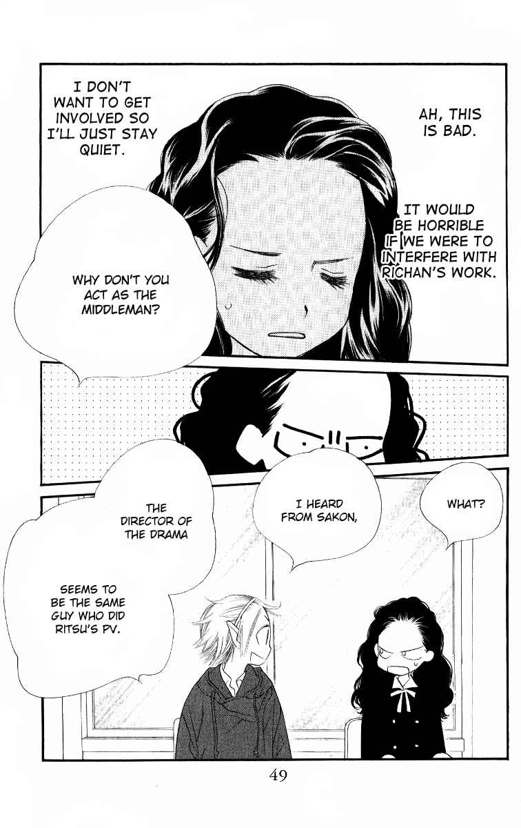 Page 49 Chapter 29 Orange Chocolate