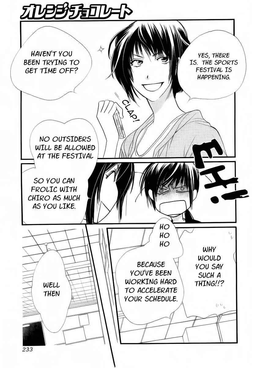 Page 18 Chapter 21 Orange Chocolate