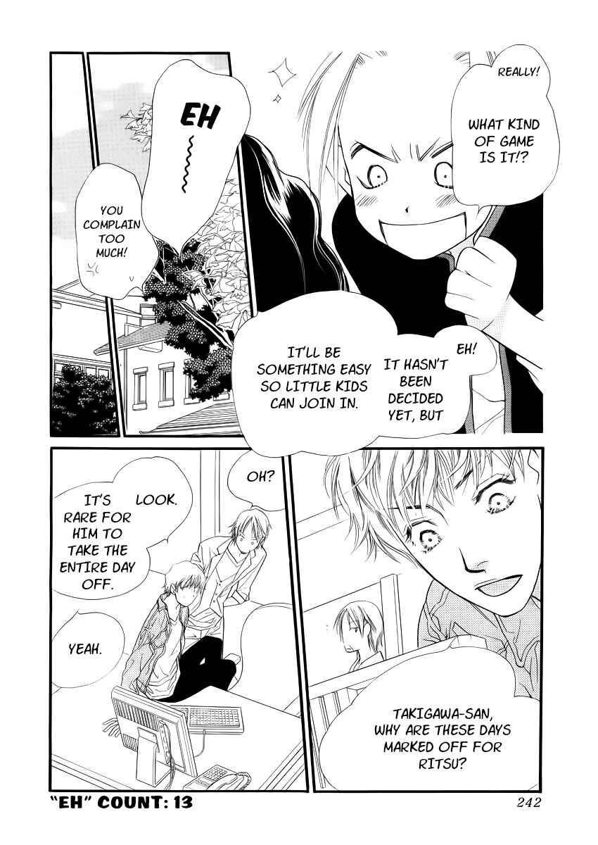 Page 27 Chapter 21 Orange Chocolate