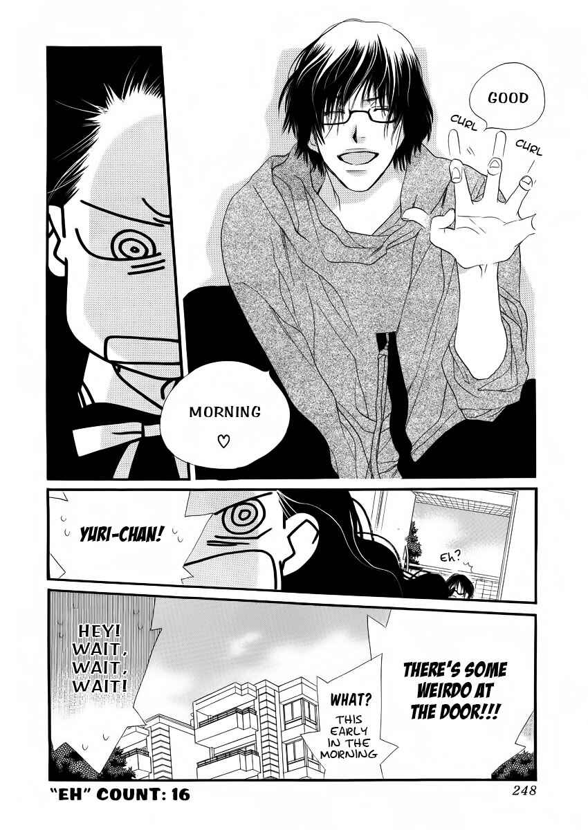 Page 33 Chapter 21 Orange Chocolate