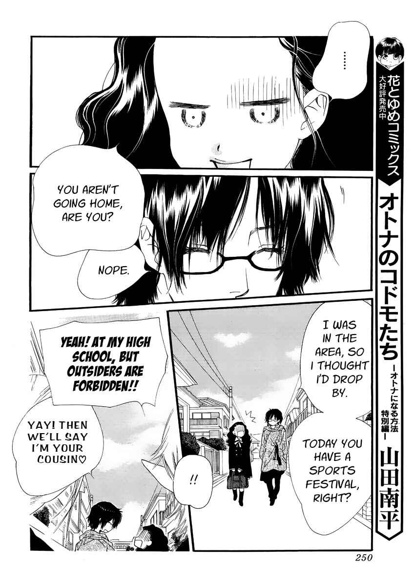 Page 35 Chapter 21 Orange Chocolate