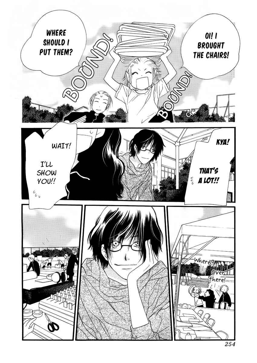 Page 39 Chapter 21 Orange Chocolate