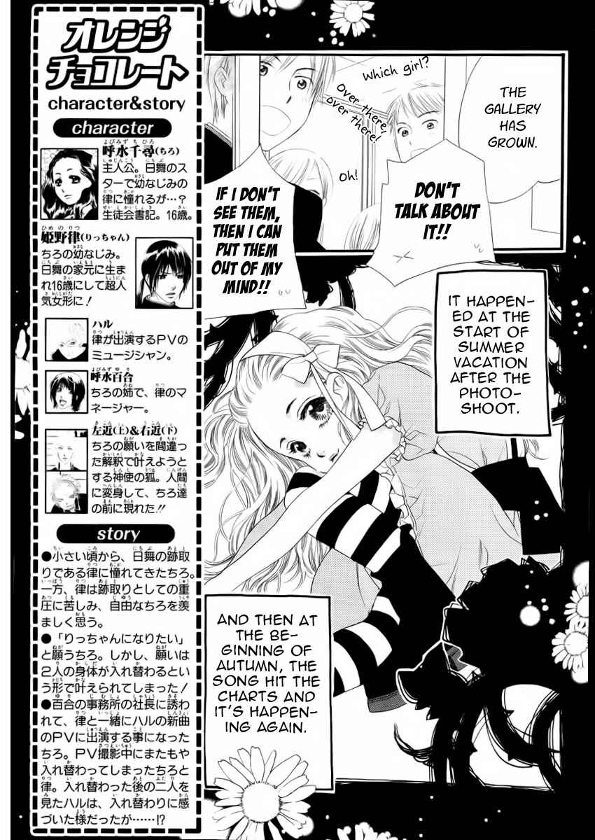 Page 4 Chapter 21 Orange Chocolate