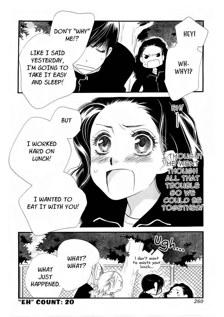 Page 45 Chapter 21 Orange Chocolate