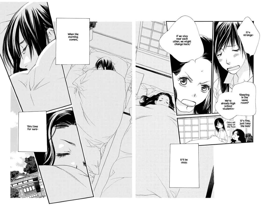 Page 10 Chapter 44.2 Orange Chocolate
