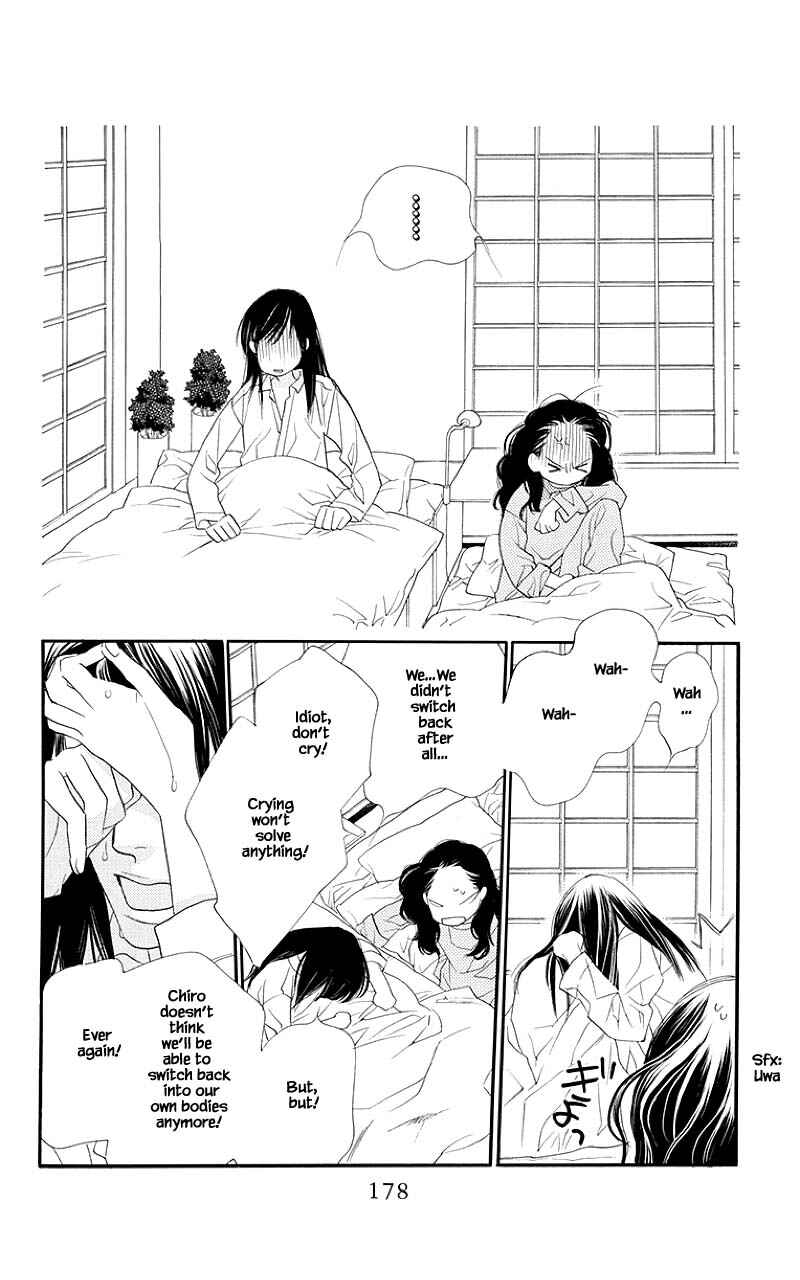 Page 11 Chapter 44.2 Orange Chocolate