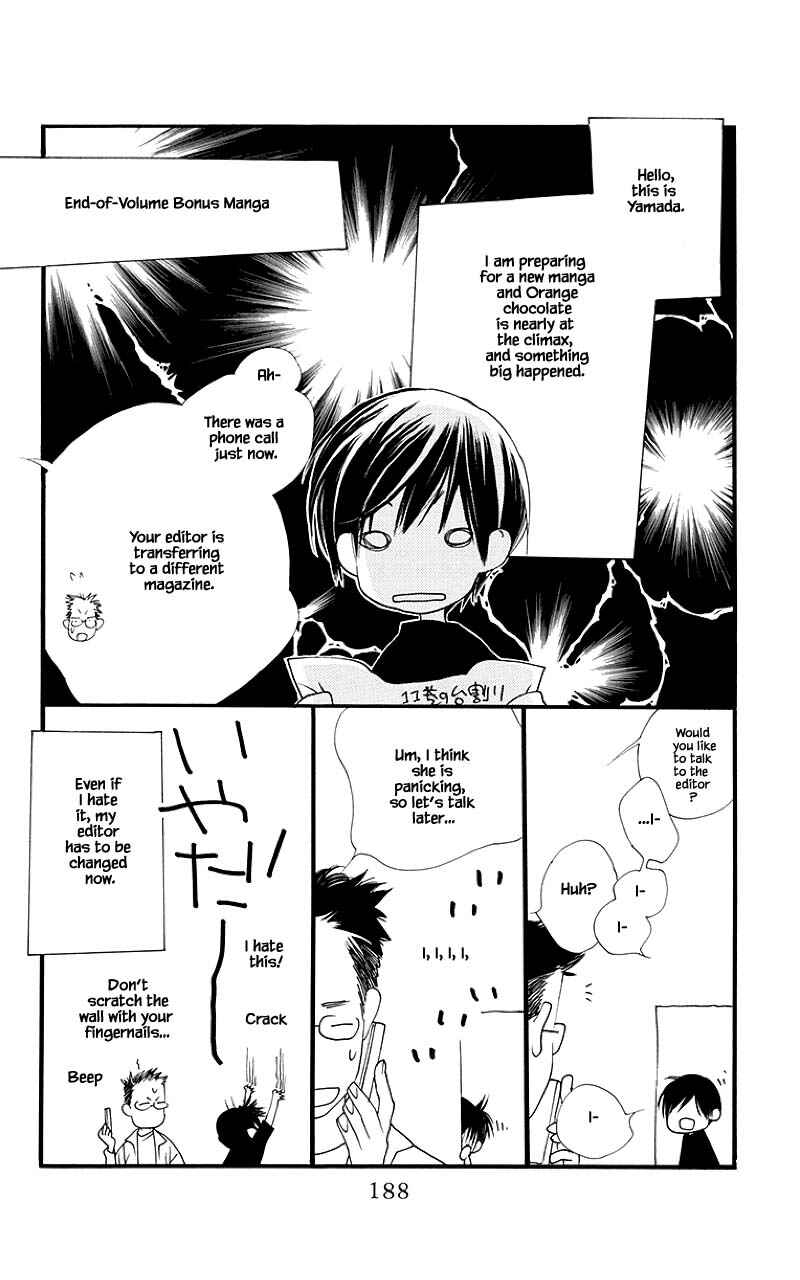 Page 21 Chapter 44.2 Orange Chocolate